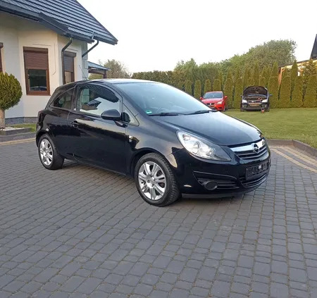 opel Opel Corsa cena 11999 przebieg: 192000, rok produkcji 2010 z Kruszwica